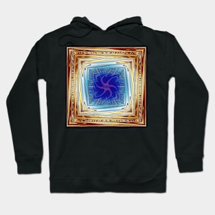 Turned windows Hoodie